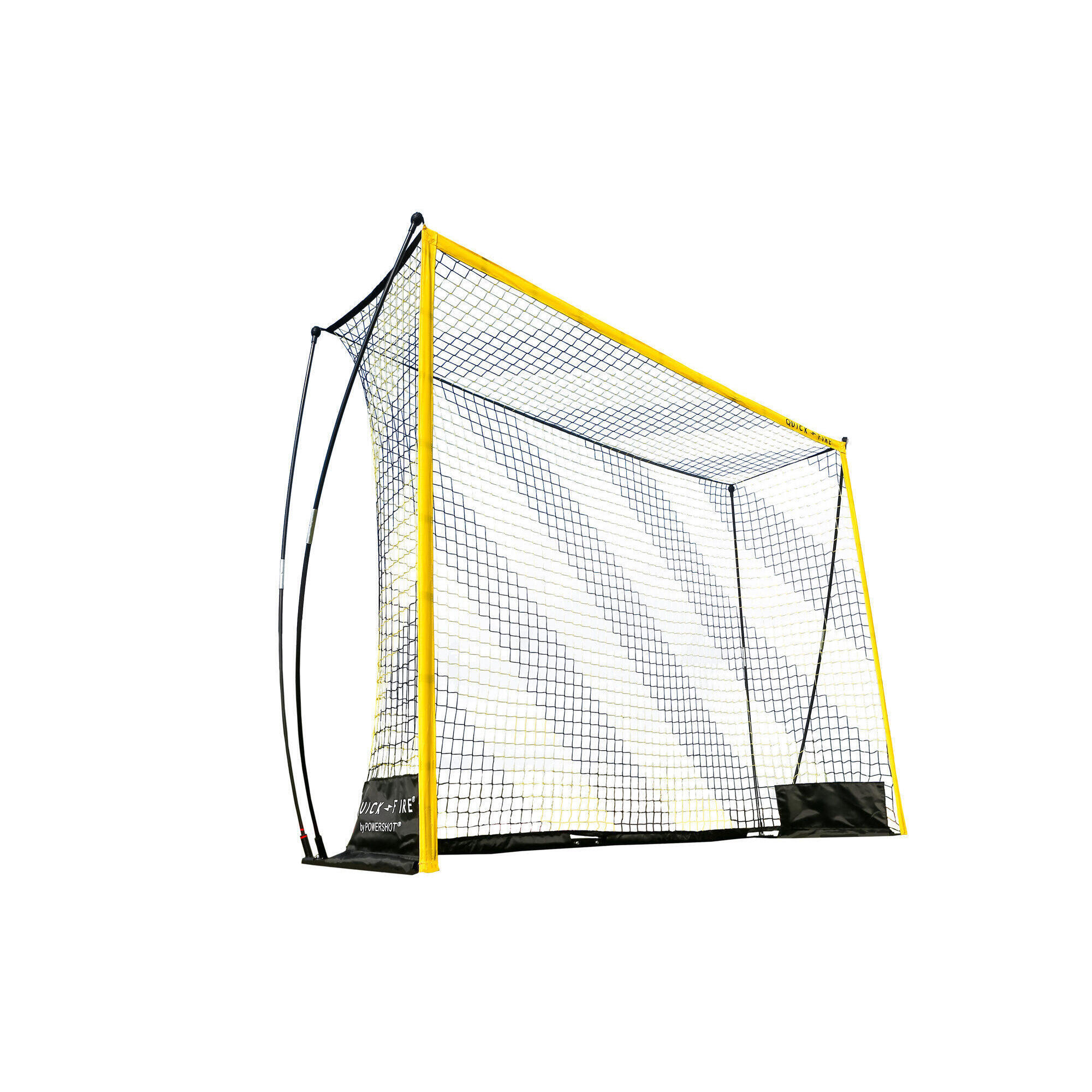POWER SHOT Branka QuickFire 2,4 x 1,8 m - Samotestovací branka