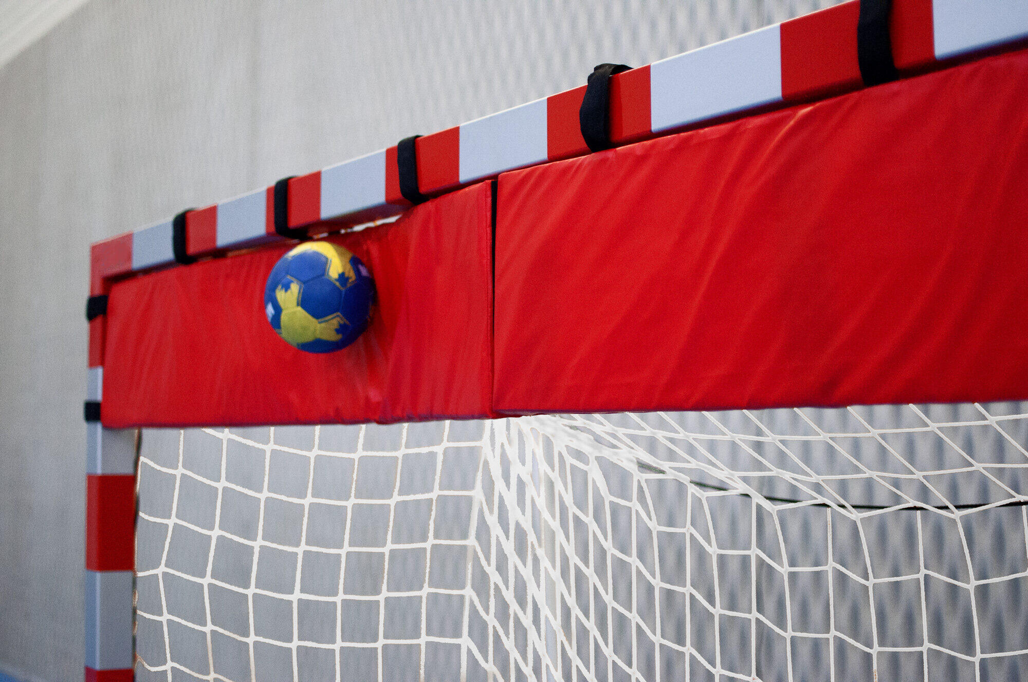 Réducteur pour but de handball - Permet d'adapter la taille de votre but ! 2/6