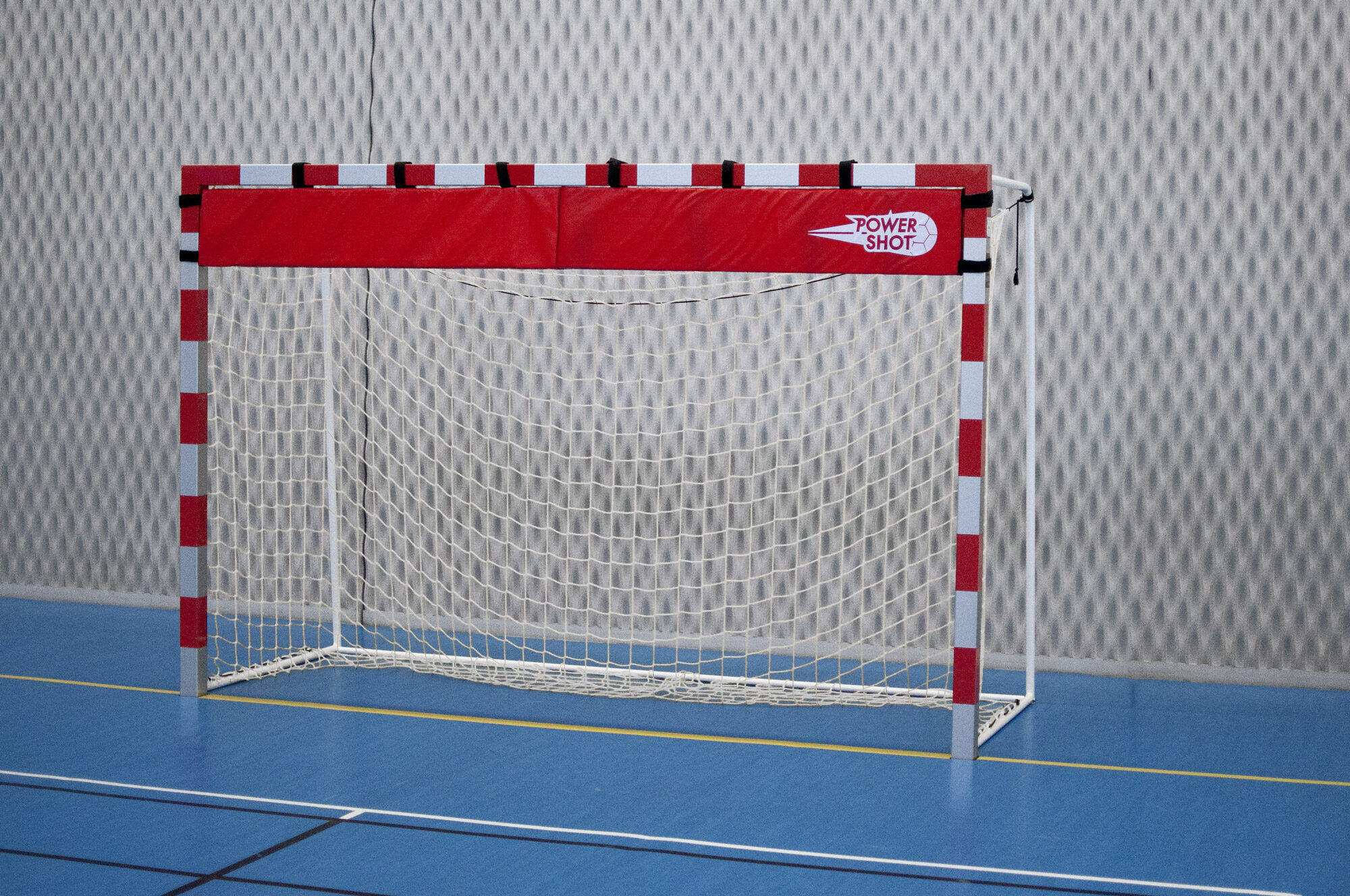 POWER SHOT Handbaldoel verkleiner - Hiermee kun je de grootte van je doel aanpassen!