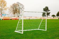 Paire de but - 2,4m x 1,5m - uPVC - Blanc