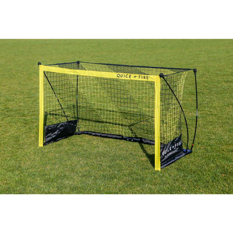 QuickFire Goal 1,5 X 0,9m - Portar autotestat