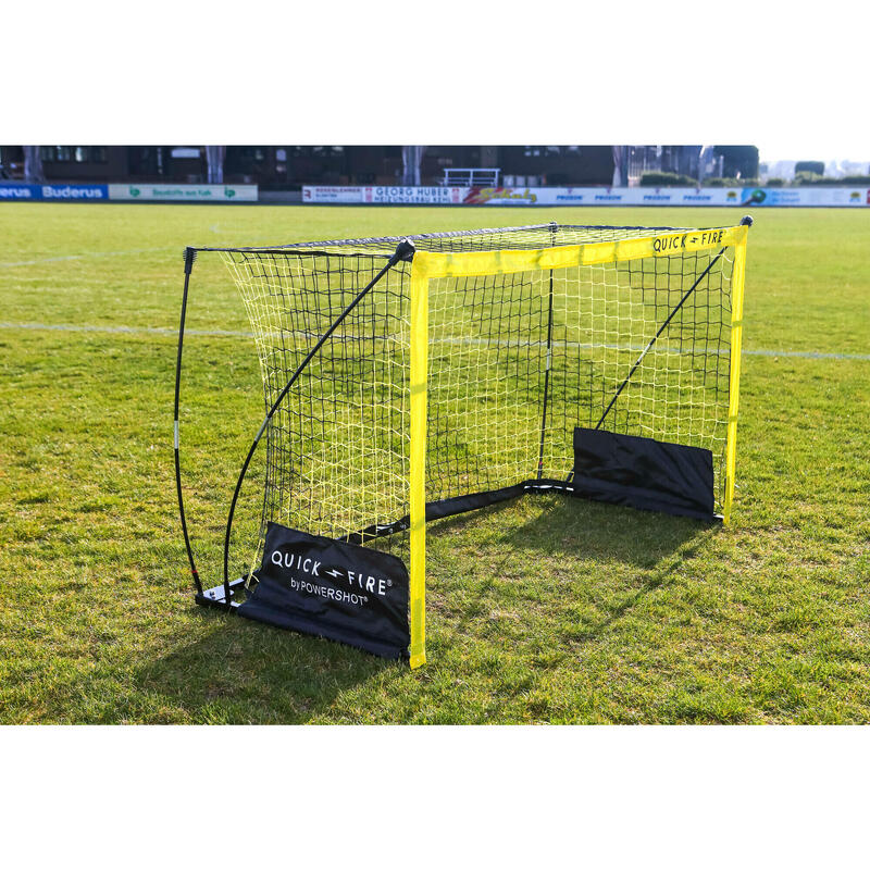 QuickFire Goal 1,5 X 0,9m - Portar autotestat