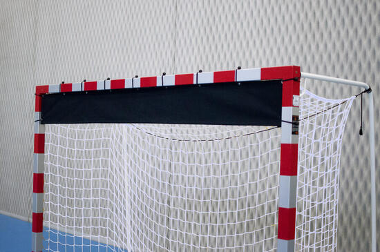 Réducteur de But de Handball en Polyester - Permet de réduire la hauteur du but