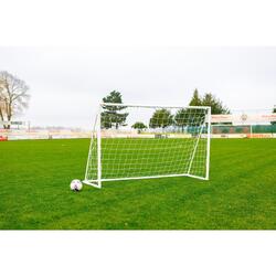 But de foot - 2,4 x 1,5 m - uPVC - Blanc