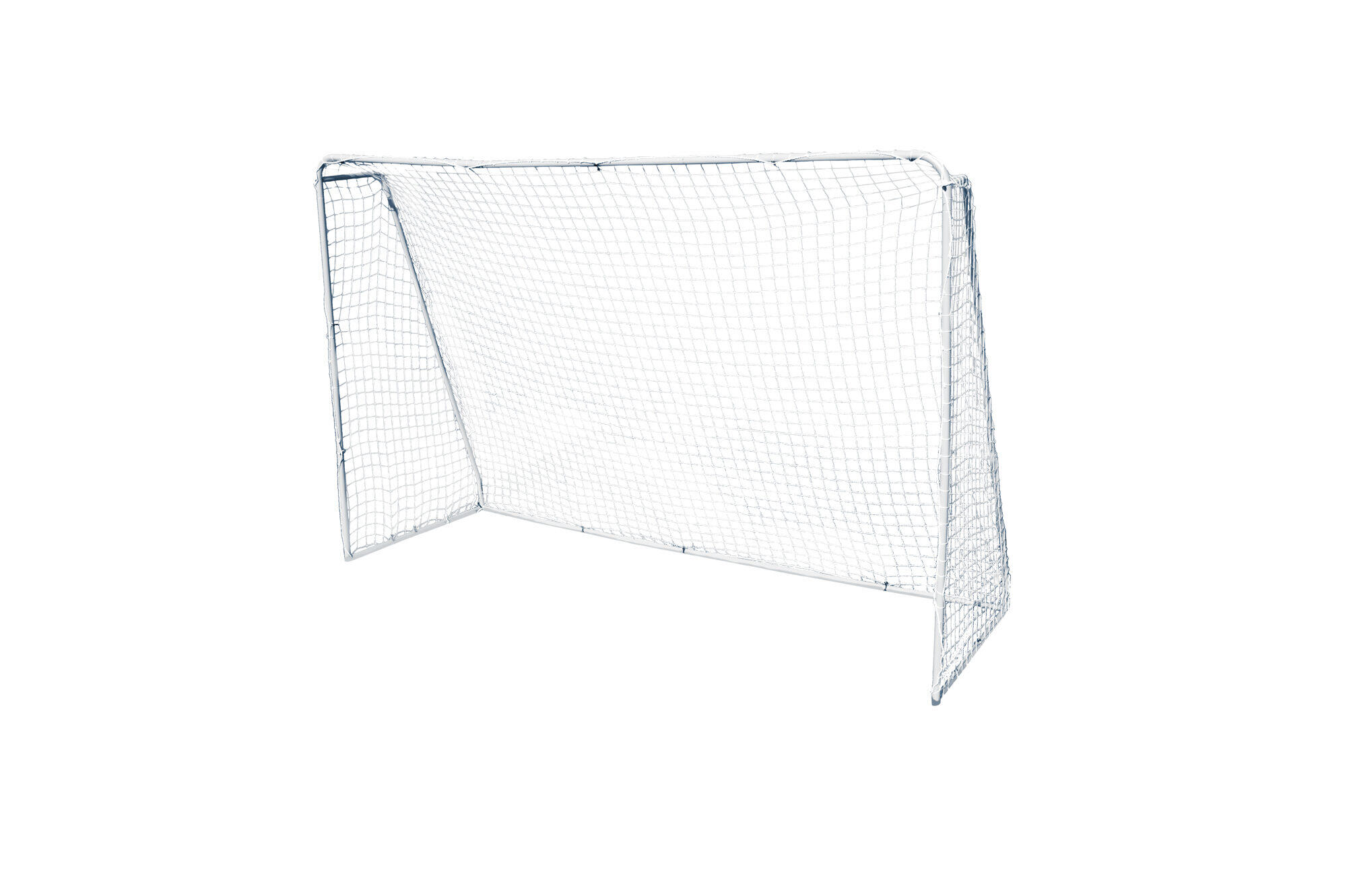 POWER SHOT 3x2m stalen doel met Duitse schietmuur