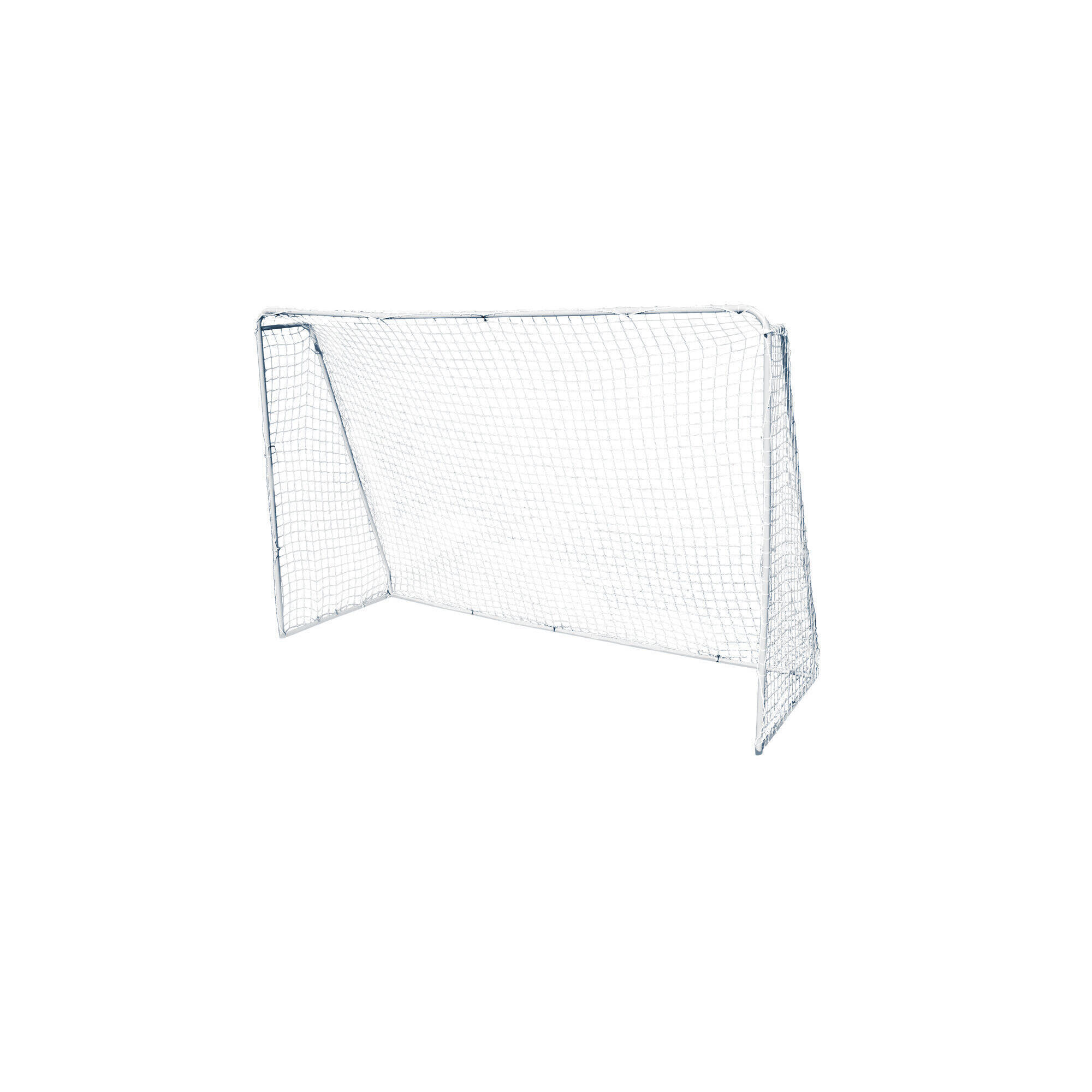 POWER SHOT Ocelová branka 3x2 m s míčem a španělskou střeleckou stěnou