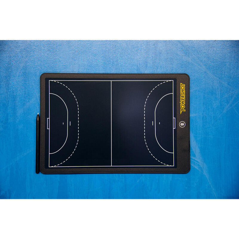 Bezatramentowy tablet do piłki nożnej - Piłka ręczna