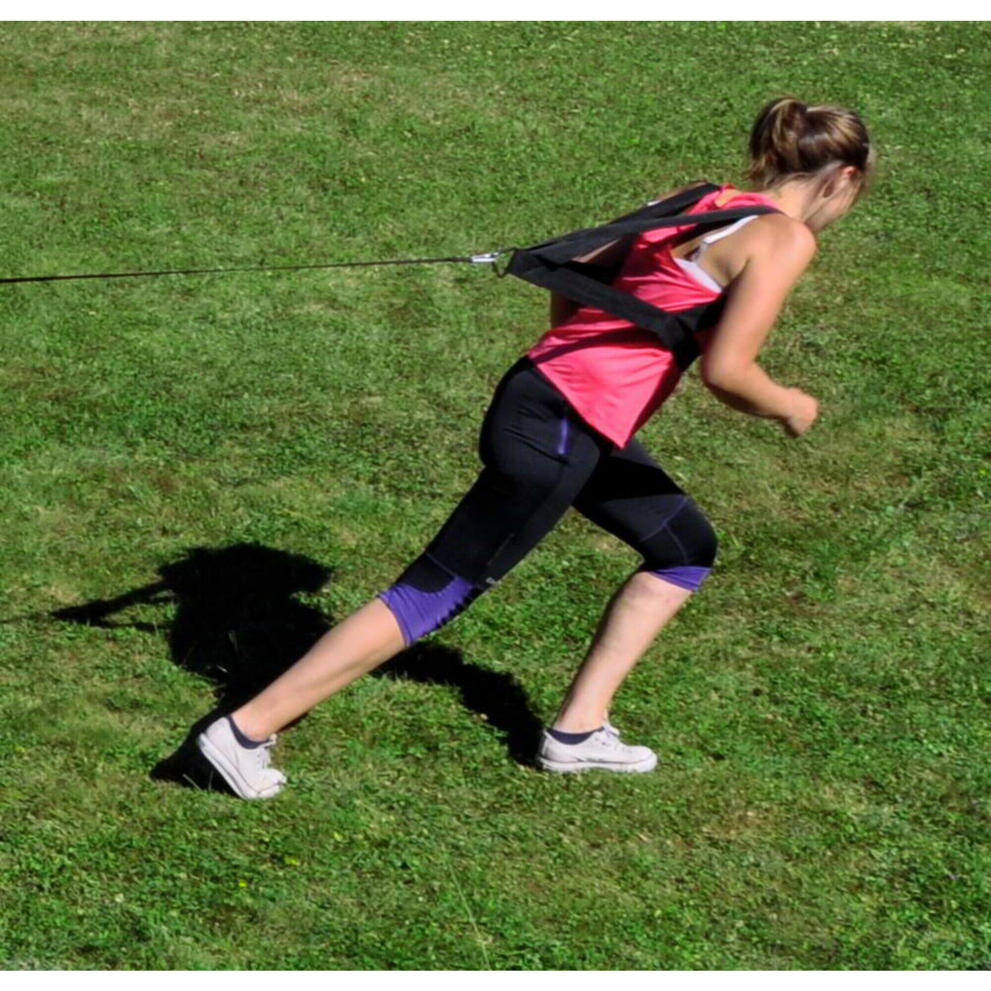 POWER SHOT Rychlostní postroj - ideální pro trénink výbušnosti a rychlosti