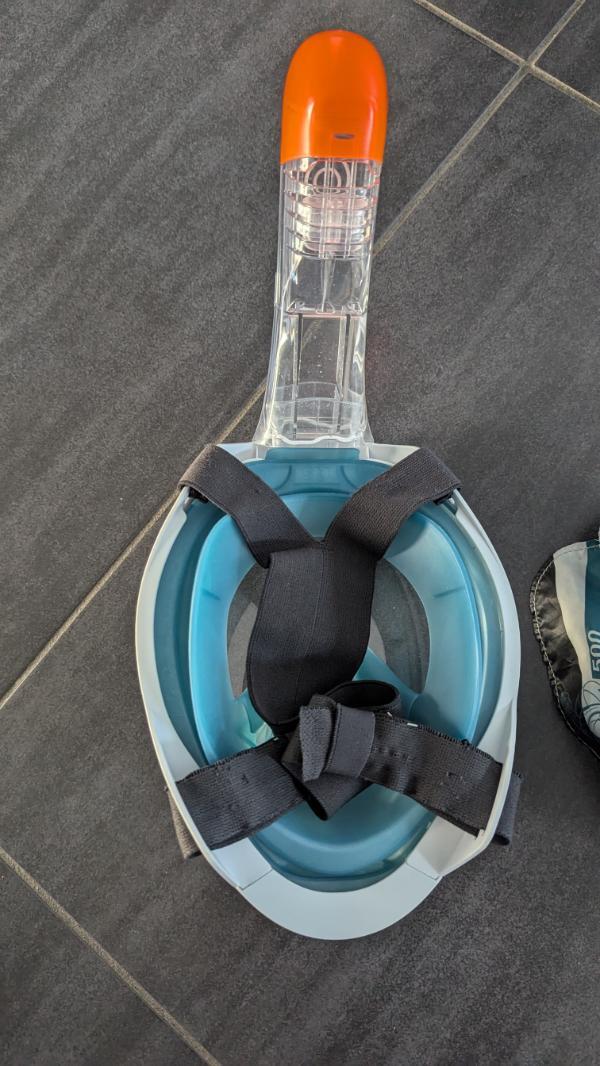 Tussen Particulieren - easybreath masker blauw 3/3