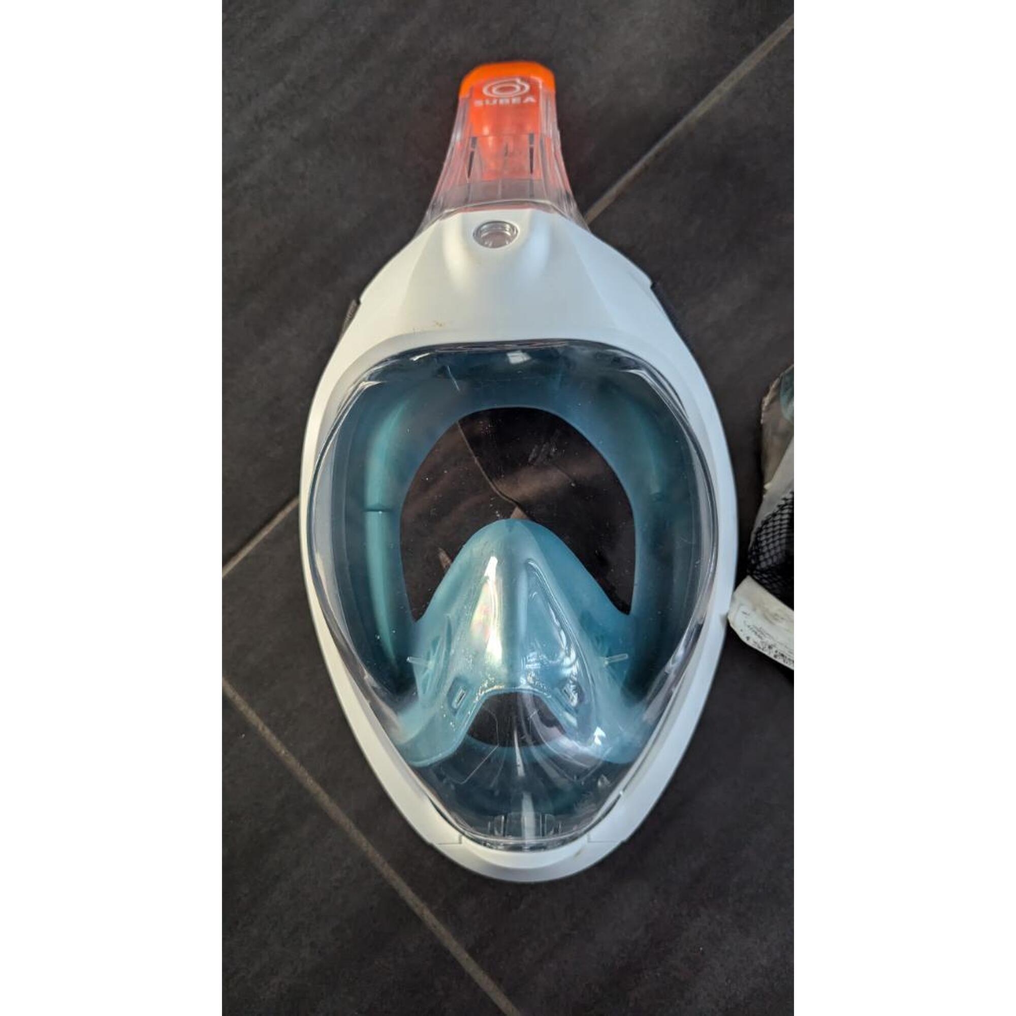 Tussen Particulieren - easybreath masker blauw