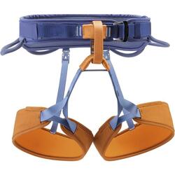 Harnais d’escalade Petzl Corax LT M indigo léger rembourré