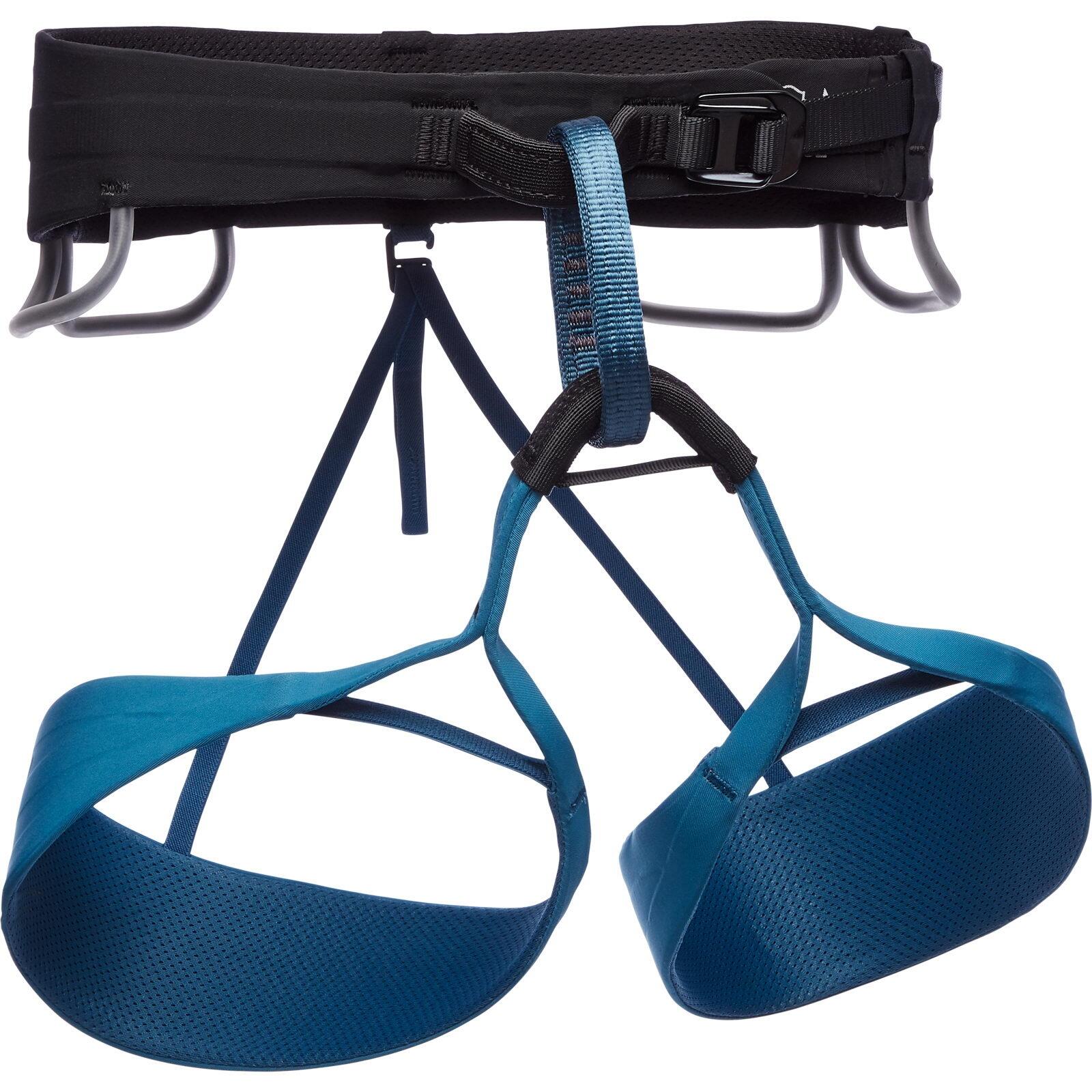 Klettergurt Solution Herren astral blue 1/5