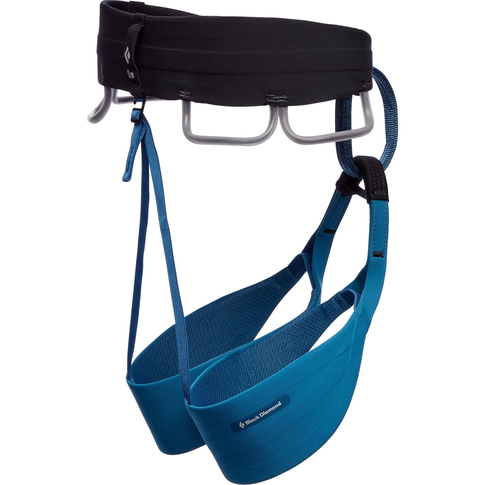 Klettergurt Solution Herren astral blue 2/5