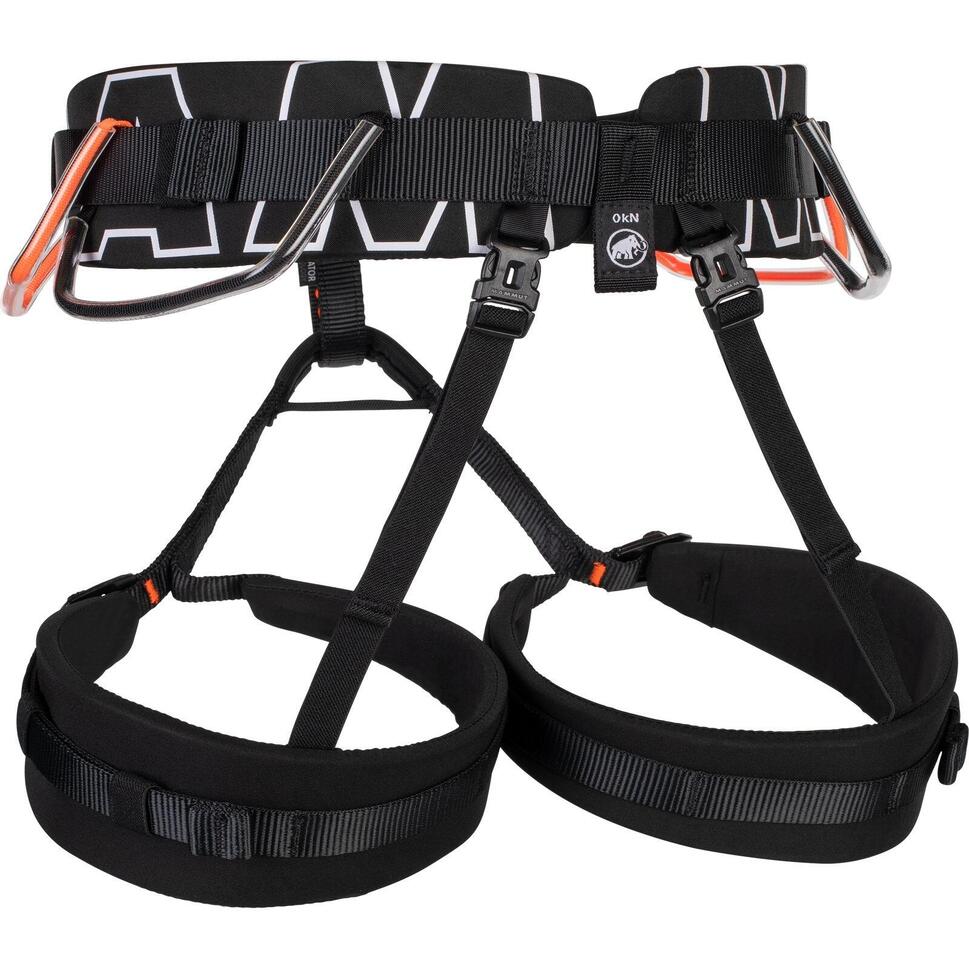 Uprząż wspinaczkowa Mammut 4 Slide Harness