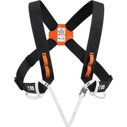 Sangles d’épaule Petzl Explo CROLL HMPE et sangle pectorale réglable