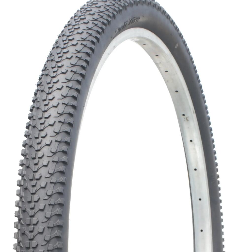 DELI TIRE SA‑294 bicycle tyre 24x2.00 Black