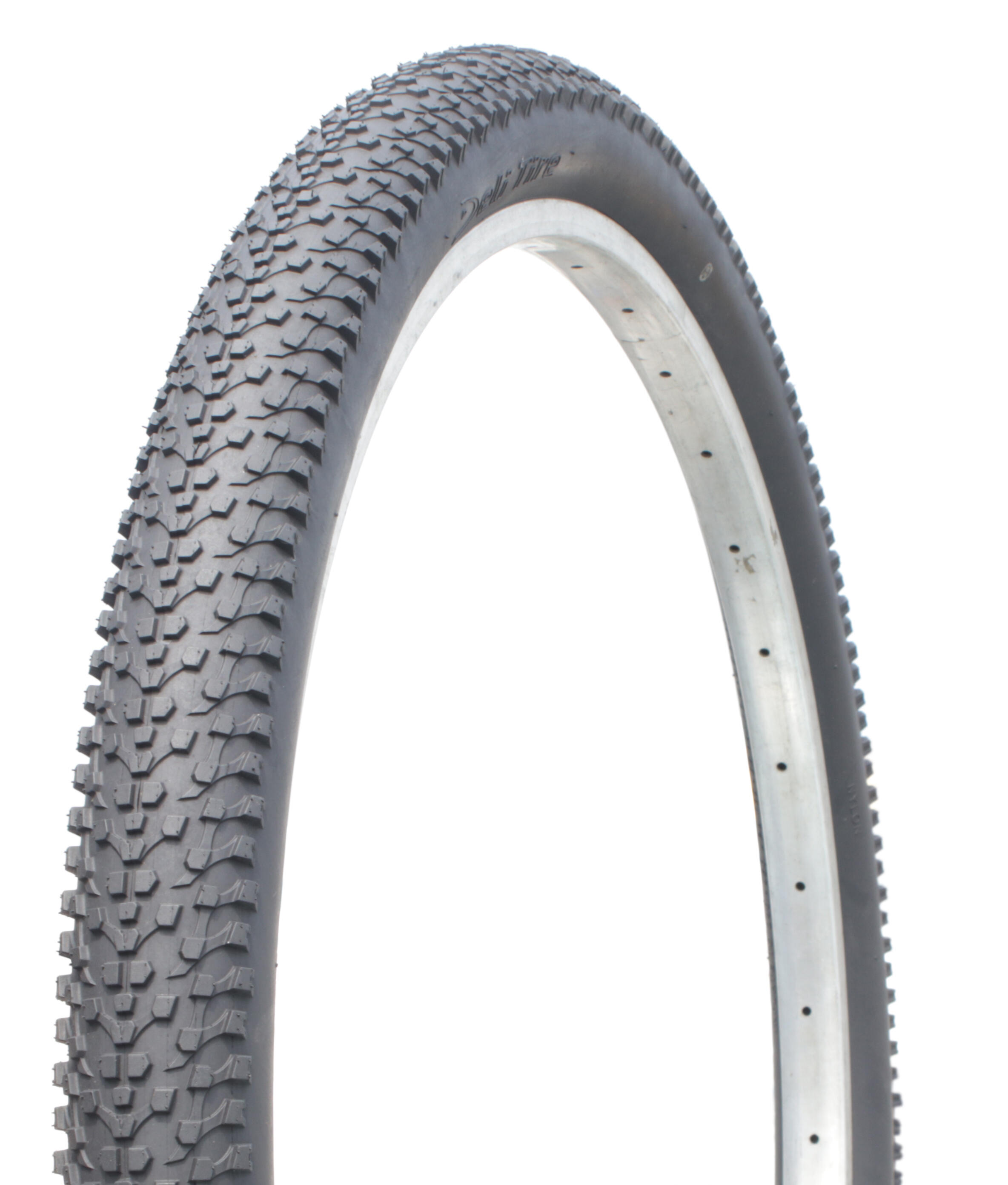 Pneu de bicicleta deli tire sa-294 24x2.00 preto