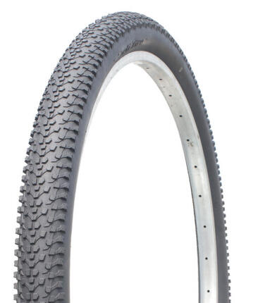 Pneu de vélo DELI TIRE SA-294 24x2.00 Noir