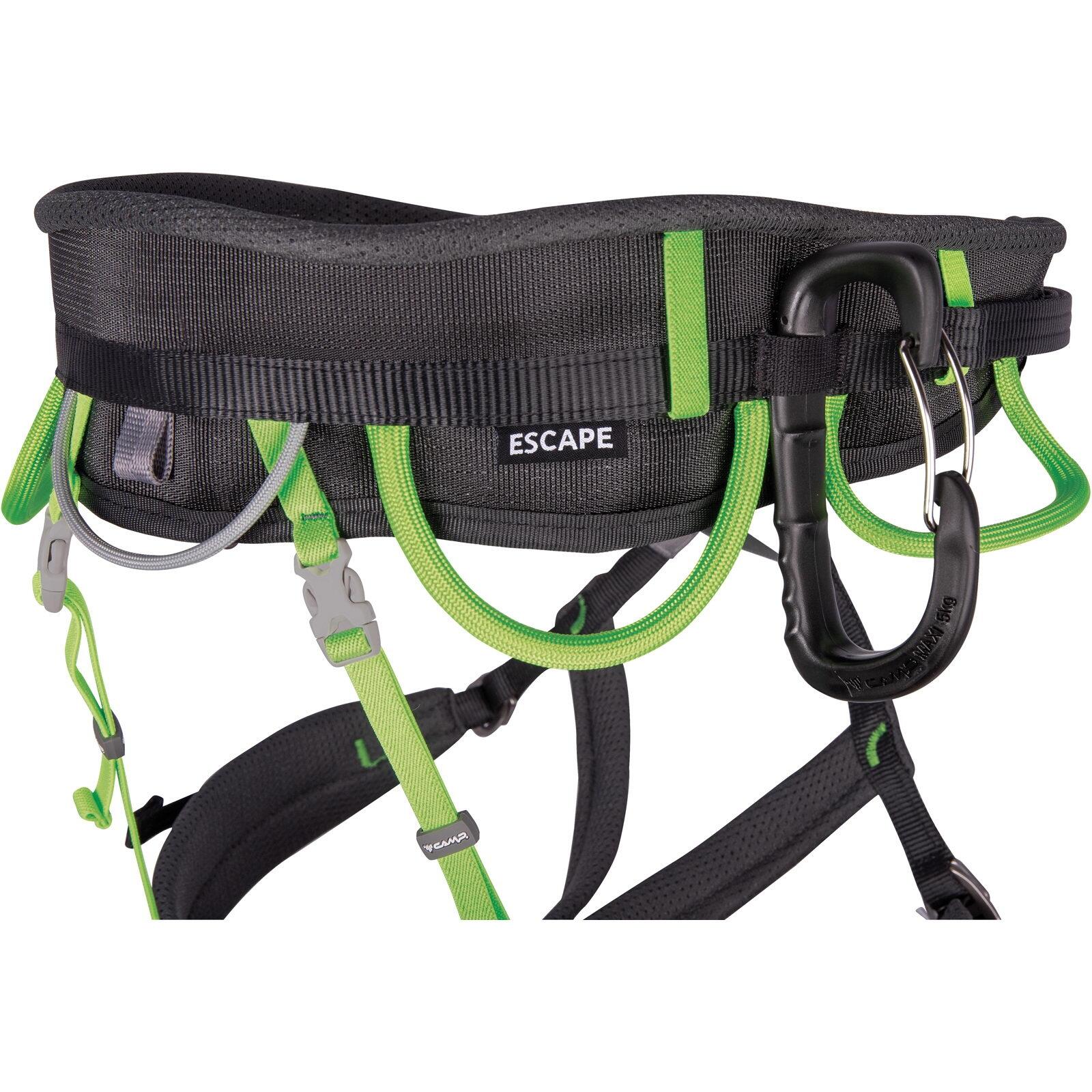 Harnais d'escalade CAMP Escape 4/5