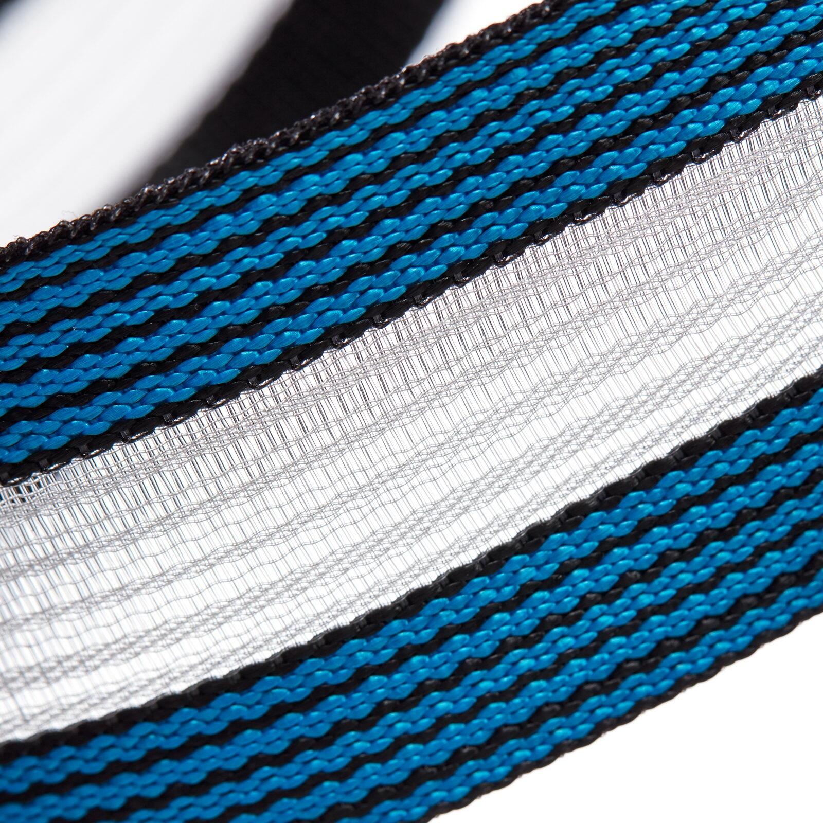 Uprząż Couloir - Ultra Blue - Black 3/7