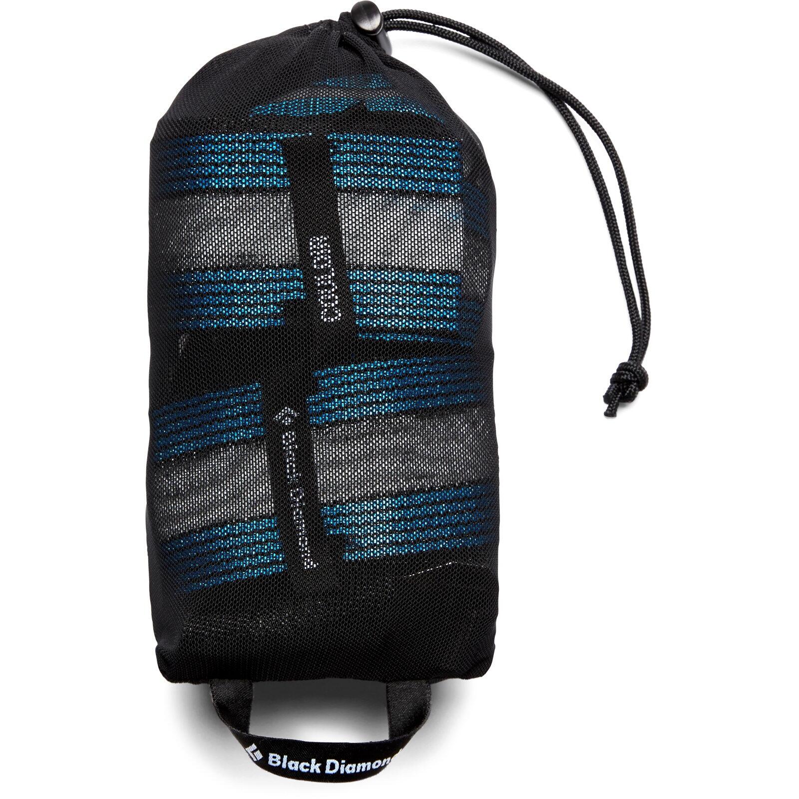 Uprząż Couloir - Ultra Blue - Black 5/7