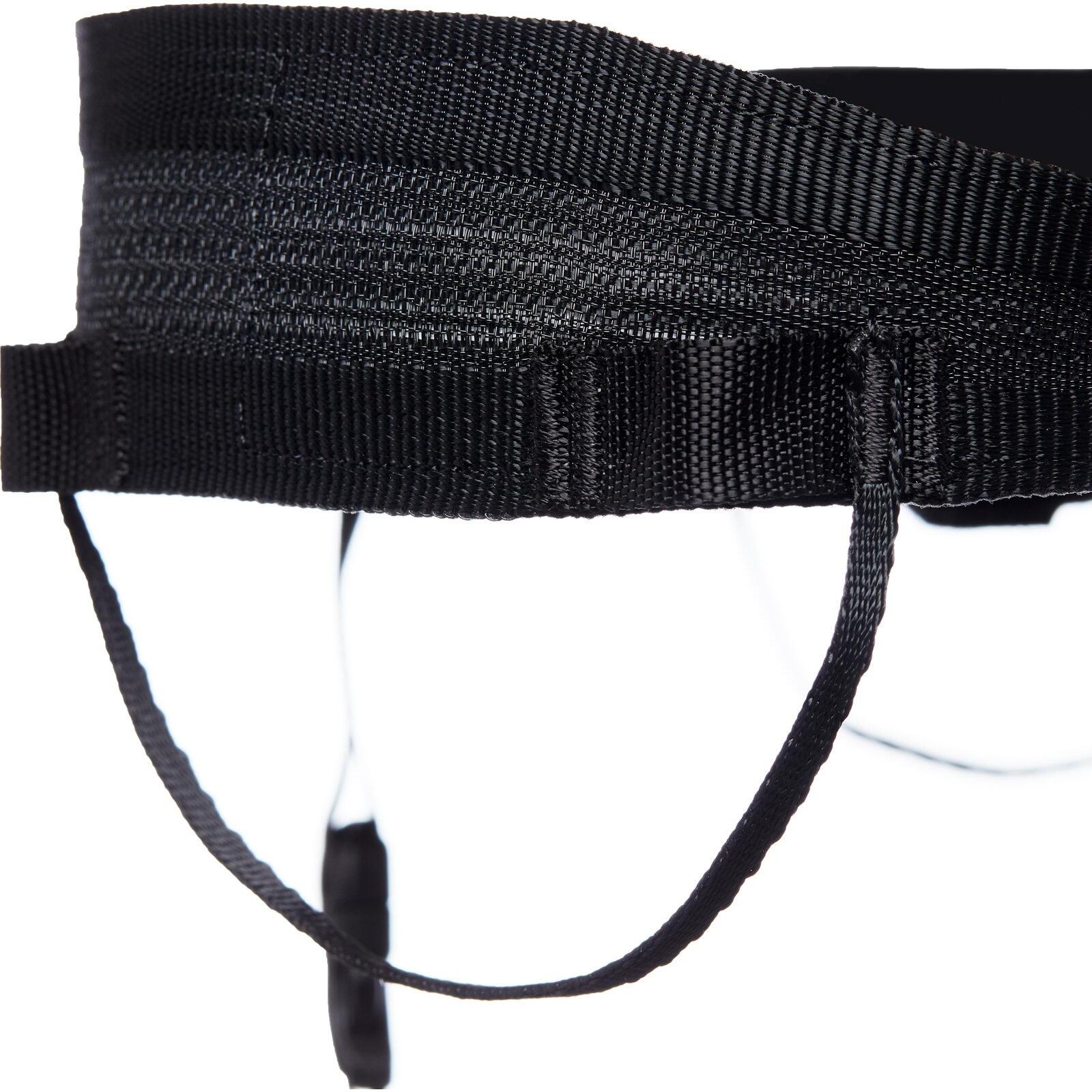 Uprząż Couloir - Ultra Blue - Black 4/7