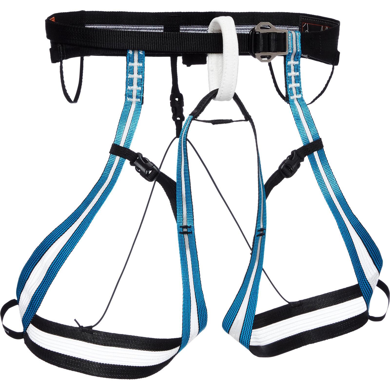 BLACK DIAMOND Skitourengurt Couloir blue-black