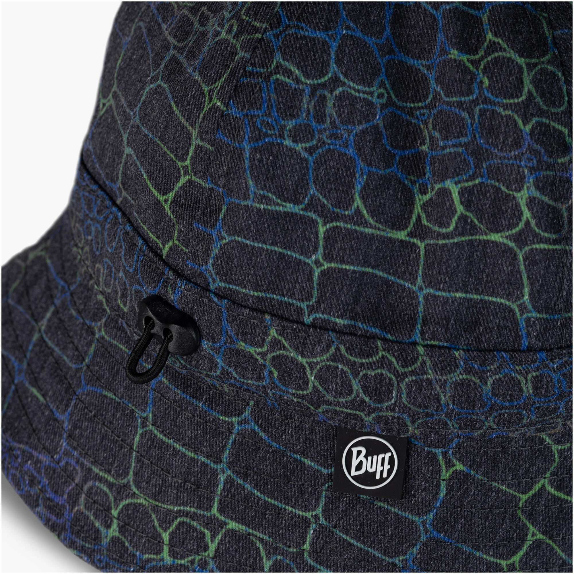 Kapelusz dziecięcy Buff Fun Bucket Hat Kote Black 2/2