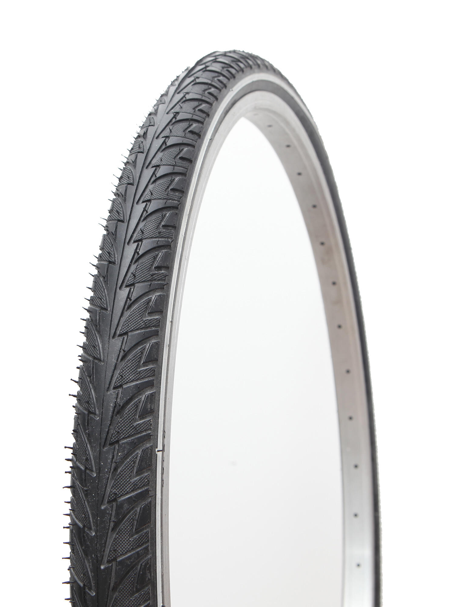 DELI TIRE Pneumatico DELI SA-274 700x40C Nero/Linea Bianca