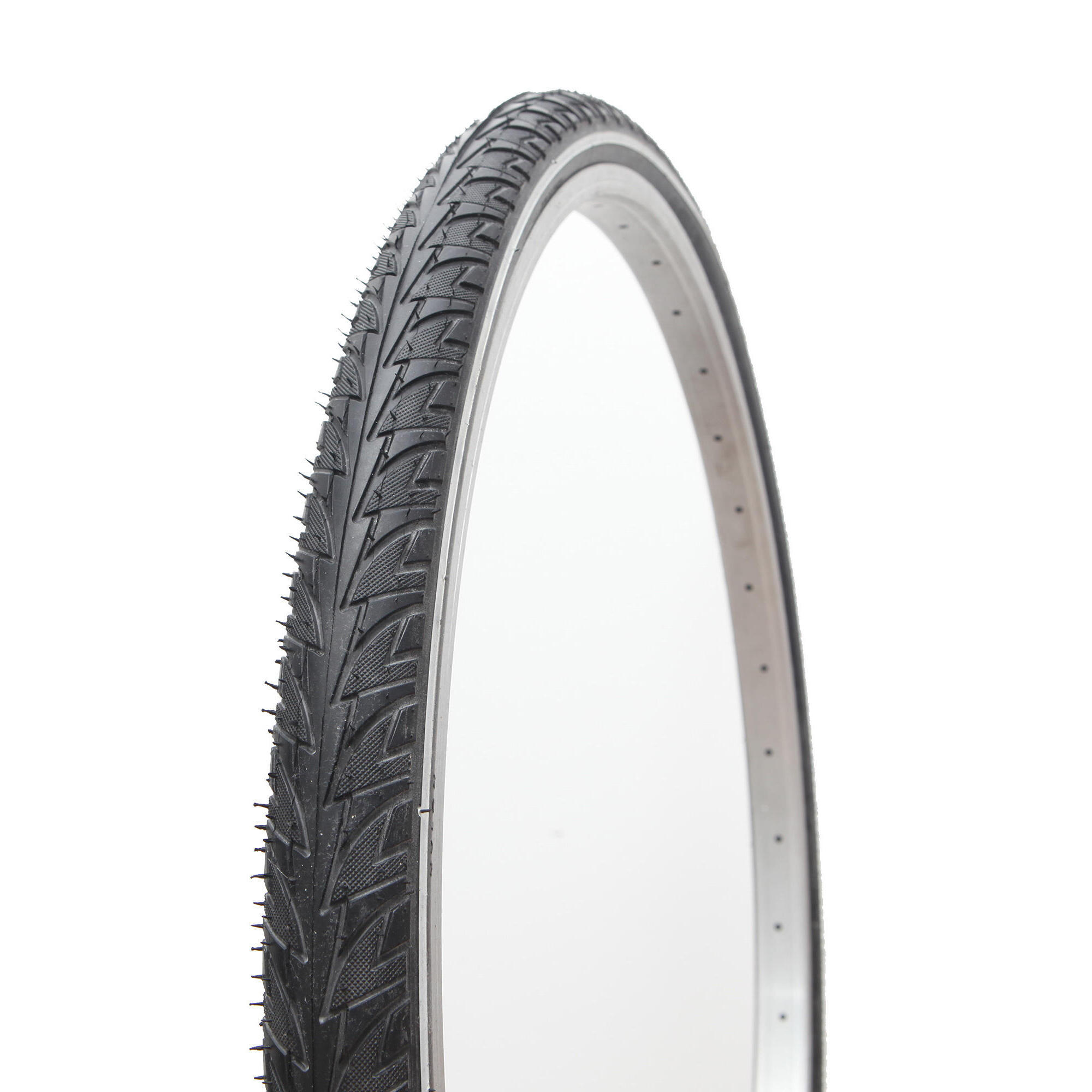 DELI TIRE Plášť DELI SA‑274 700×40C Černá/Bílá Linie
