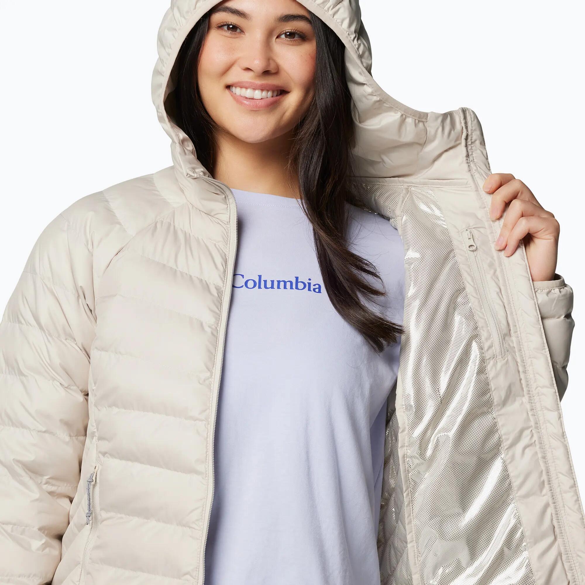 Winterjas Dames Powder Lite II 5/7