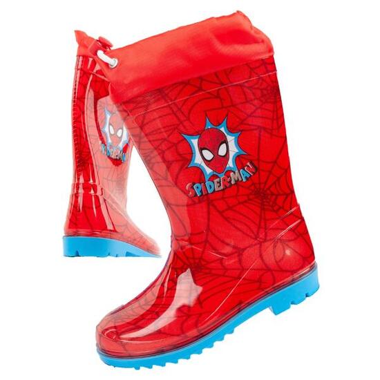 Kinder Gummistiefel Spider-Man
