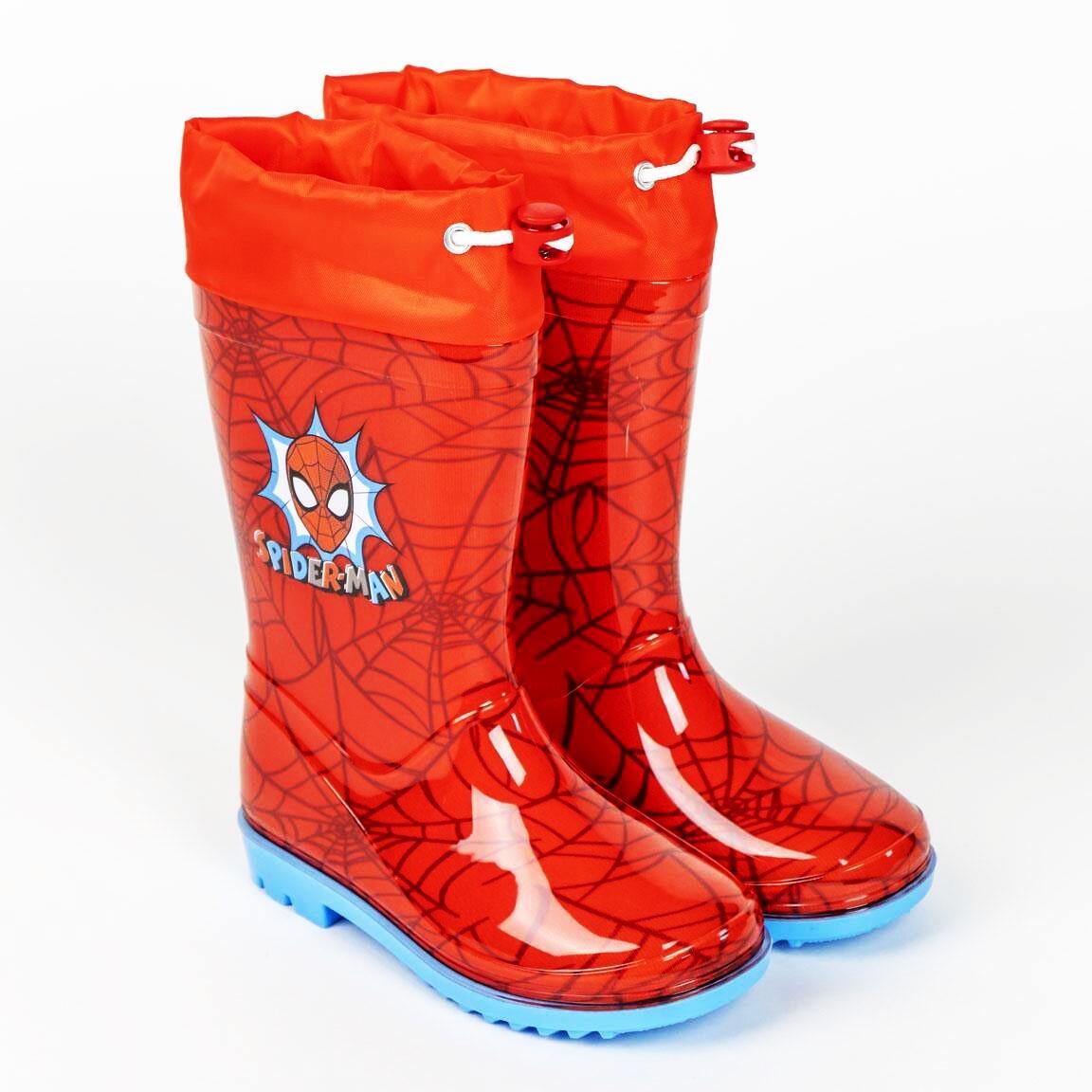 Botins Infantis Spider-Man 5/5