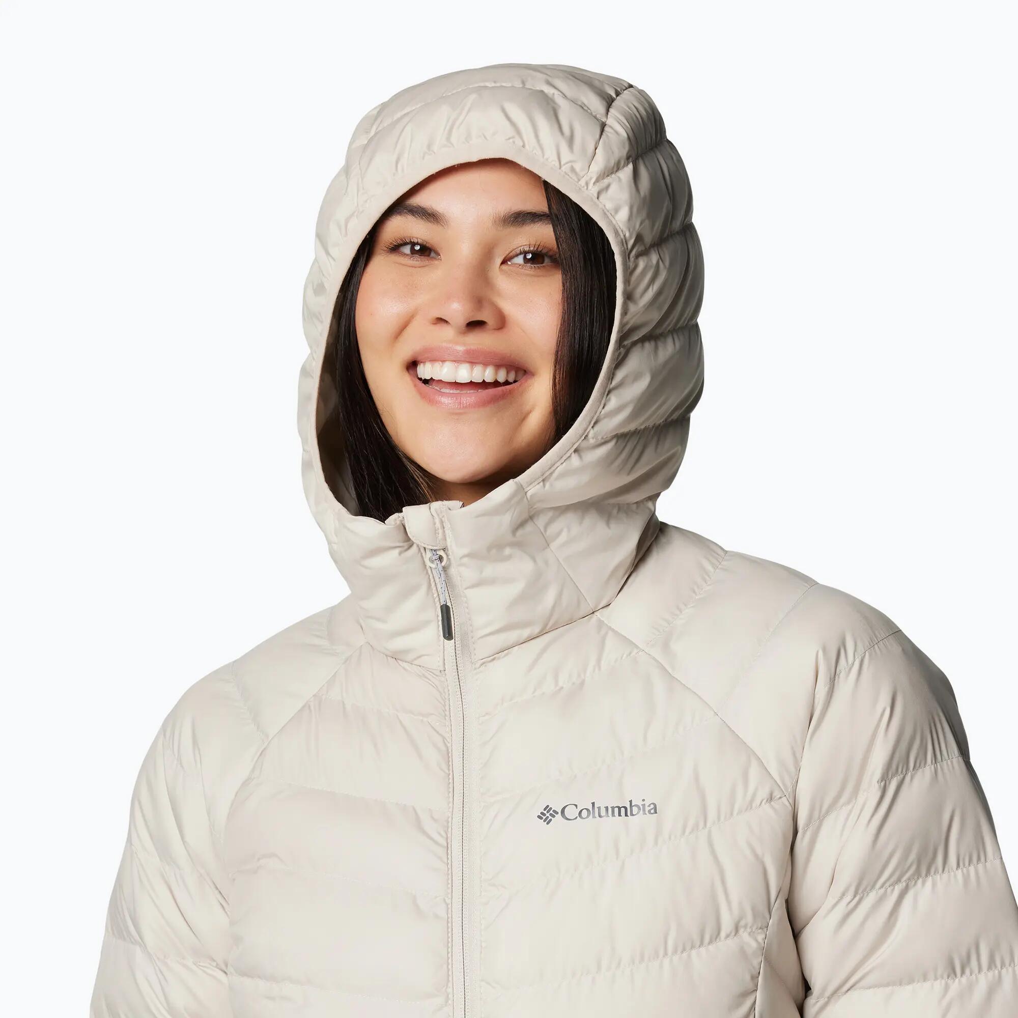 Winterjas Dames Powder Lite II 4/7