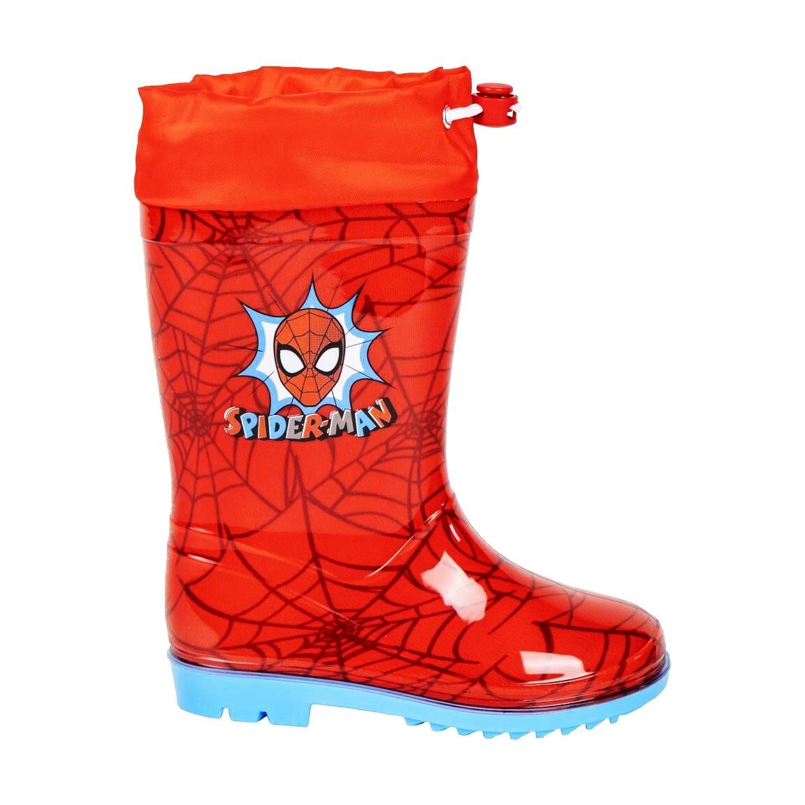 Botins Infantis Spider-Man 2/5