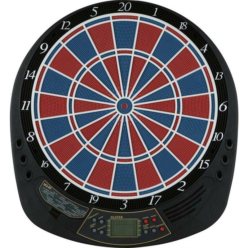 Sunflex - Sunflex Cible Fléchettes Électronique Pointes Souples - Comet - Cible De Fléchettes - Multicolore - Taille Unique - Decathlon