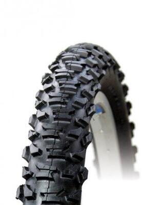 Pneumatico per bicicletta DELI TIRE S-168 16x2.125 Nero