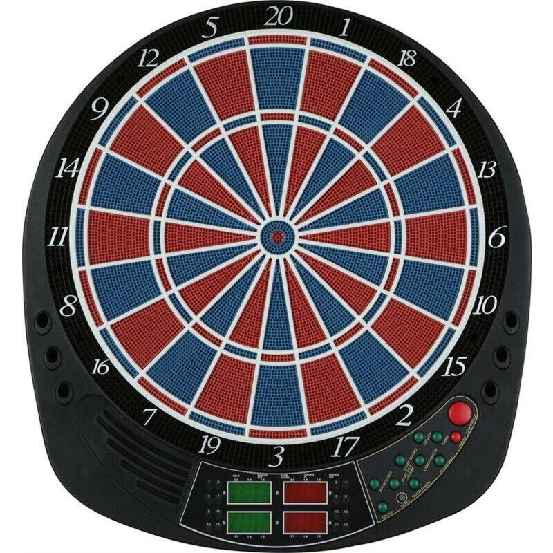 Sunflex - Sunflex Cible De Fléchettes Électronique Pointes Souples - Master - Cible De Fléchettes - Multicolore|noir - Taille Unique - Decathlon
