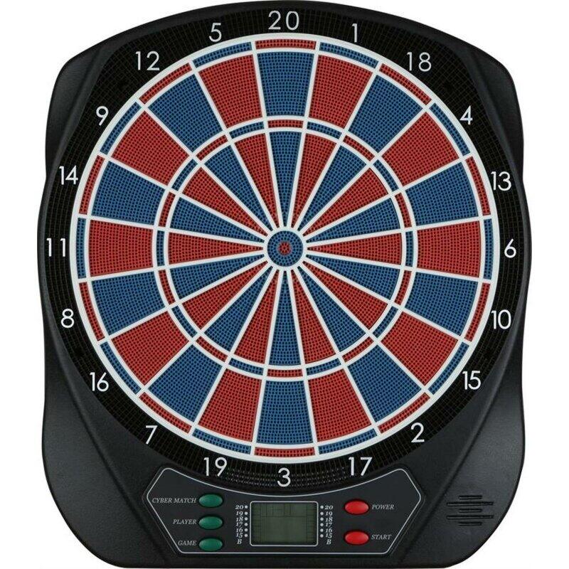 Sunflex - Sunflex Cible Fléchettes Électronique Pointes Souples - Primo - Cible De Fléchettes - Multicolore - Taille Unique - Decathlon