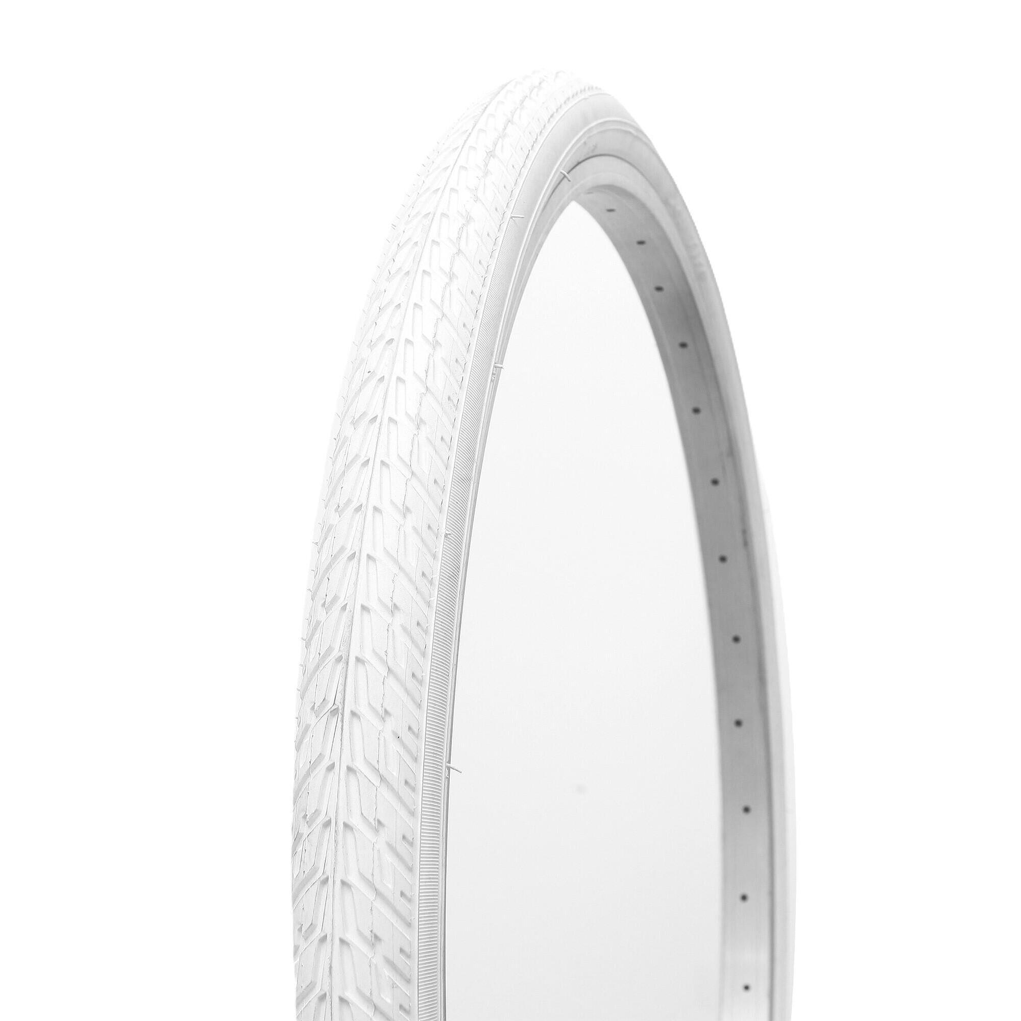 DELI TIRE Plášť DELI TIRE SA‑209 700×45C Bílá