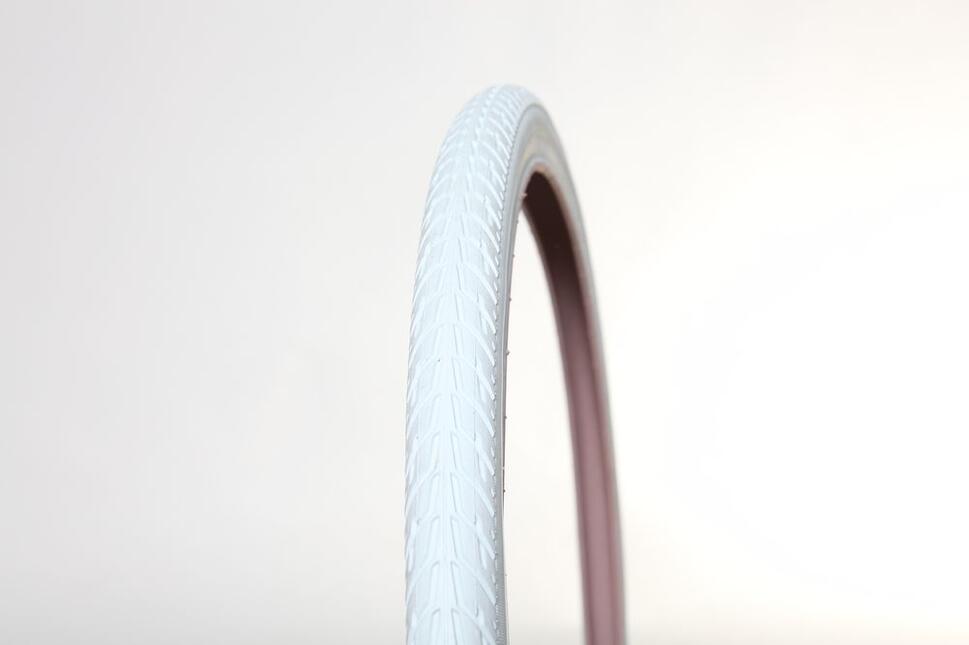 Opona DELI TIRE SA-209 700X45C Biała