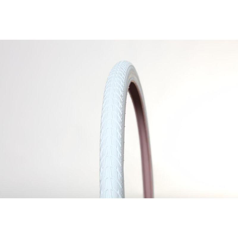 Anvelopă DELI TIRE SA-209 700X45C Alb