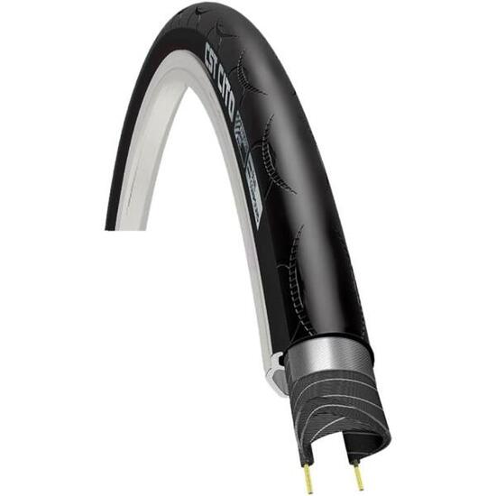 Copertone bici corsa 700x23C (23-622) pneumatico gomma 700 x 23C 170 tpi EV