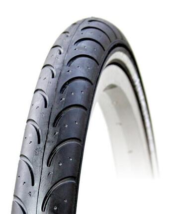 Opona rowerowa DELI TIRE S-611 26x1.50 z odblaskiem