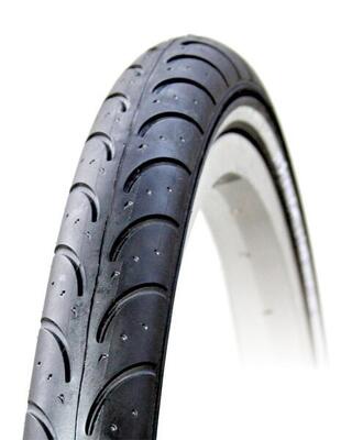 Pneumatico per bicicletta DELI TIRE S-611 26x1.50 con striscia riflettente