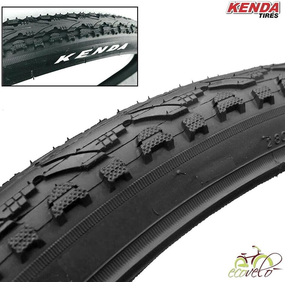 Copertone 700x45C (28x1 5/8 x 1 3/4)+ camera, pneumatici 700 x 45C trekking EV 3/7