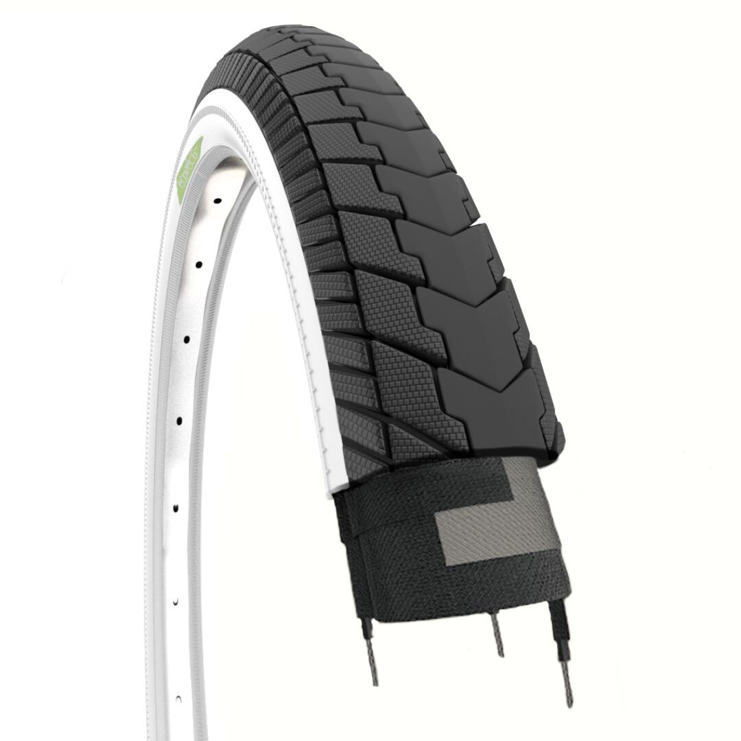 ECOVELO 1 copertone 24 x 1.75 (47-507)  EV