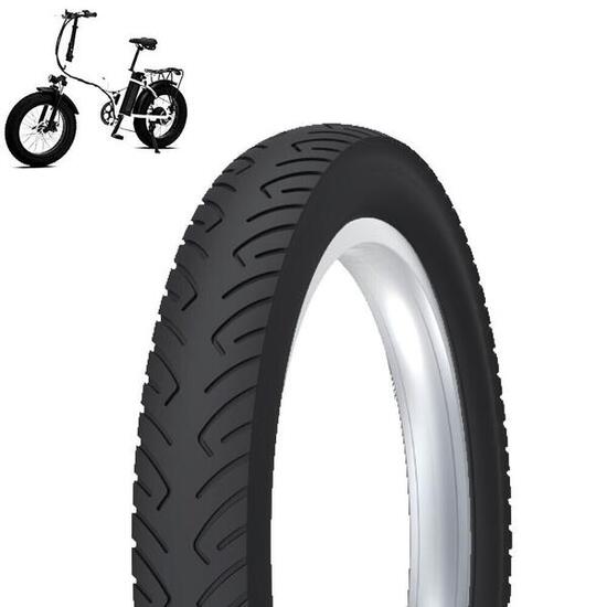 Copertoni kenda 20x4.0 1/4 (97-406) pneumatici fat bike 20 x 4.0 gomma 20" EV