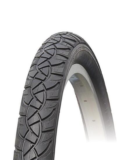 Deli Tire SA-256 700X45C avec bande réfléchissante et insert anti-crevaison