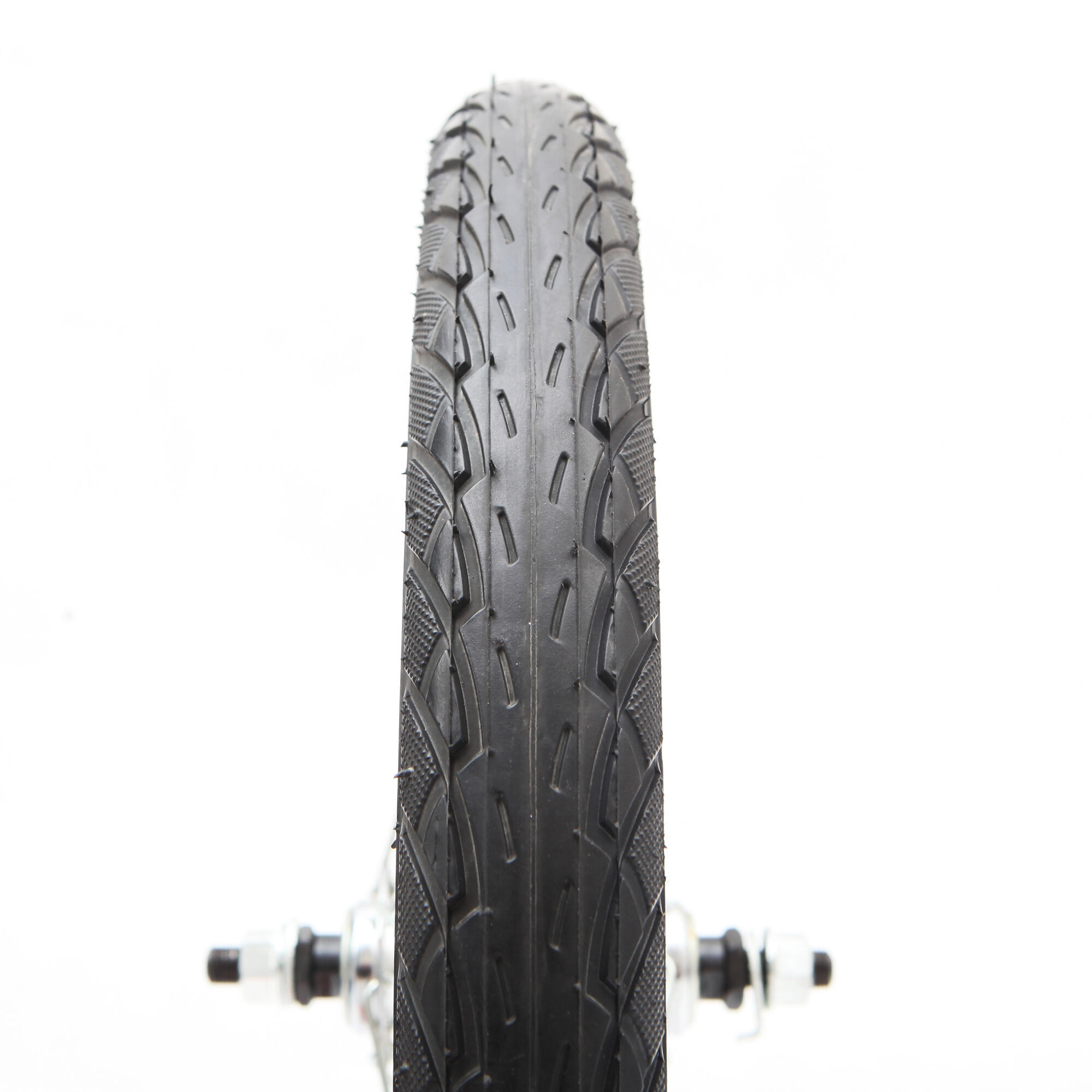 DELI TIRE Pneumatico Deli SA-206 16x1.75 in Nero
